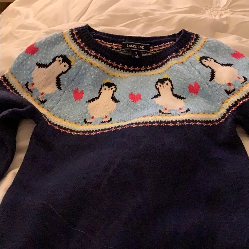 Cute sweater